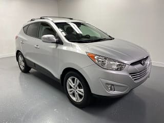 2013 Hyundai Tucson GLS KM8JUCAC2DU606655 2013 Hyundai Tucson GLS