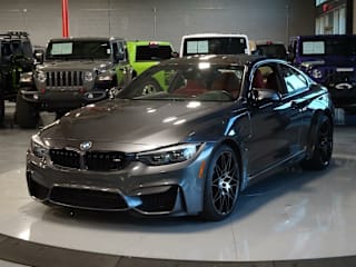 2019 BMW M4 Base WBS4Y9C5XKAH82922 2019 BMW M4 Base