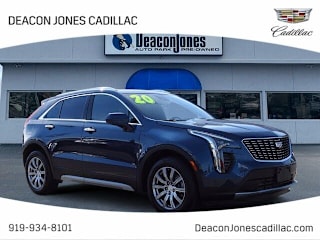 2020 Cadillac XT4 Premium Luxury 1GYFZCR4XLF035969 2020 Cadillac XT4 Premium Luxury