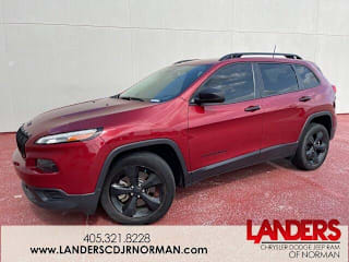 2017 Jeep Cherokee Sport 1C4PJLAB6HW517101 2017 Jeep Cherokee Sport