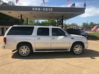 2005 Cadillac Escalade ESV 3GYFK66N25G239188 2005 Cadillac Escalade ESV
