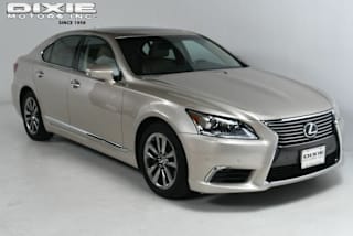 2013 Lexus LS 460 JTHCL5EF6D5018489 2013 Lexus LS 460