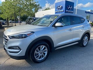 2017 Hyundai Tucson SE KM8J3CA47HU293653 2017 Hyundai Tucson SE