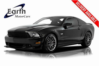 2011 Ford Mustang 1ZVBP8CF0B5167707 2011 Ford Mustang