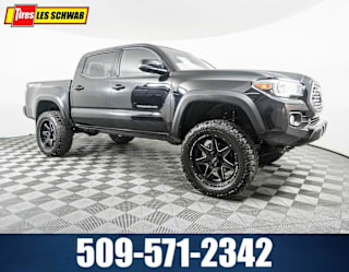 2021 Toyota Tacoma TRD Off-Road 5TFCZ5AN7MX263643 2021 Toyota Tacoma TRD Off-Road