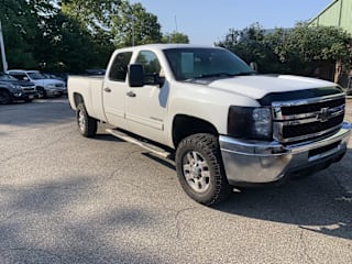 2012 Chevrolet Silverado 3500HD CC LT 1GB4K0CGXCF215153 2012 Chevrolet Silverado 3500HD CC LT