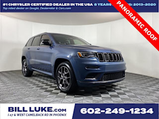 2020 Jeep Grand Cherokee Limited X 1C4RJFBG0LC314932 2020 Jeep Grand Cherokee Limited X