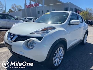 2017 Nissan JUKE JN8AF5MR5HT701110 2017 Nissan JUKE