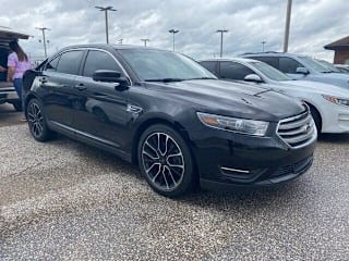 2017 Ford Taurus 1FAHP2E83HG125575 2017 Ford Taurus