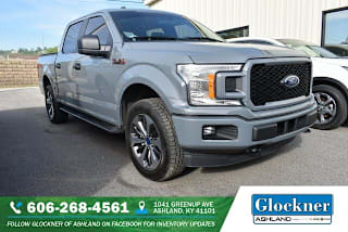 2019 Ford F-150 XLT 1FTEW1EP2KKD80496 2019 Ford F-150 XLT