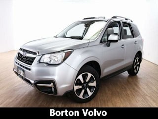 2018 Subaru Forester 2.5i Limited JF2SJAJC2JH522590 2018 Subaru Forester 2.5i Limited