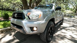 2015 Toyota Tacoma PreRunner V6 5TFJU4GN4FXD72126 2015 Toyota Tacoma PreRunner V6