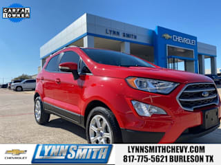 2019 Ford EcoSport SE MAJ3S2GE8KC296025 2019 Ford EcoSport SE