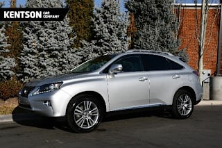 2015 Lexus RX 450h Base 2T2BC1BA3FC002914 2015 Lexus RX 450h Base