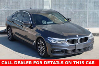 2017 BMW 5 Series 540i xDrive WBAJE7C36HG887253 2017 BMW 5 Series 540i xDrive