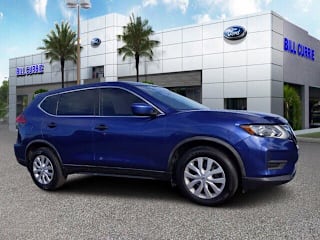 2017 Nissan Rogue S KNMAT2MT5HP609079 2017 Nissan Rogue S