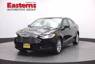 2017 Ford Fusion 3FA6P0HD2HR365312 2017 Ford Fusion
