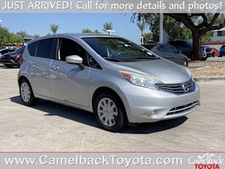 2015 Nissan Versa Note S Plus 3N1CE2CPXFL424254 2015 Nissan Versa Note S Plus