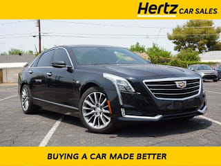 2016 Cadillac CT6 3.6L Premium Luxury 1G6KF5RSXGU148218 2016 Cadillac CT6 3.6L Premium Luxury