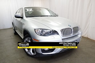 2012 BMW X6 xDrive50i 5UXFG8C52CL590327 2012 BMW X6 xDrive50i