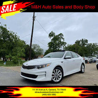 2016 Kia Optima EX 5XXGU4L31GG006219 2016 Kia Optima EX