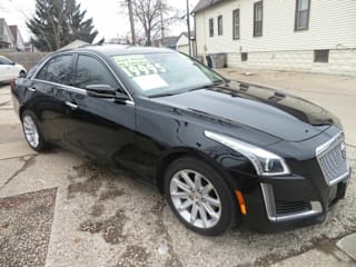 2014 Cadillac CTS 2.0T Luxury Collection 1G6AX5SX3E0117167 2014 Cadillac CTS 2.0T Luxury Collection