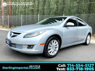 2012 Mazda Mazda6 i Touring Plus 1YVHZ8EH1C5M08367 2012 Mazda Mazda6 i Touring Plus