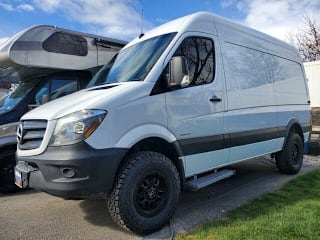 2016 Mercedes-Benz Sprinter Cargo 2500 WD3FE7CD1GP173864 2016 Mercedes-Benz Sprinter Cargo 2500