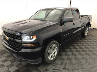 2017 Chevrolet Silverado 1500 Custom 1GCVKPEC9HZ407026 2017 Chevrolet Silverado 1500 Custom