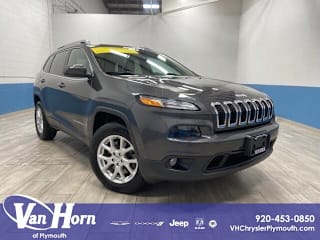 2016 Jeep Cherokee Latitude 1C4PJMCS1GW131588 2016 Jeep Cherokee Latitude