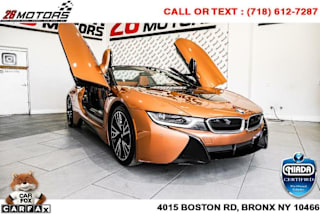 2019 BMW i8 WBY2Z6C58KVG98065 2019 BMW i8