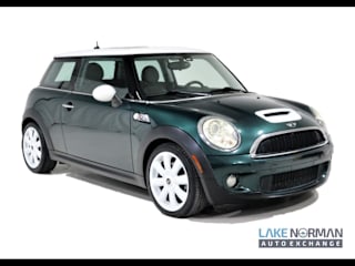 2008 MINI Cooper WMWMF73568TT90500 2008 MINI Cooper