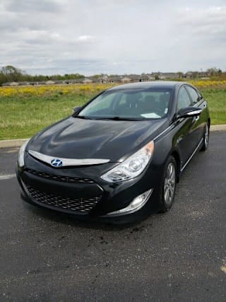 2013 Hyundai Sonata Hybrid Limited KMHEC4A46DA089171 2013 Hyundai Sonata Hybrid Limited