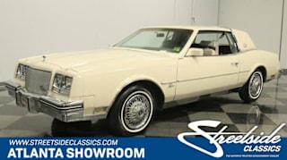 1984 Buick Riviera Base 1G4AZ57Y9EE445734 1984 Buick Riviera Base