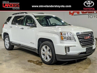 2017 GMC Terrain SLT 2GKALPEK2H6298203 2017 GMC Terrain SLT