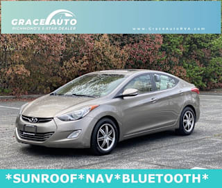 2013 Hyundai Elantra 5NPDH4AE7DH223219 2013 Hyundai Elantra