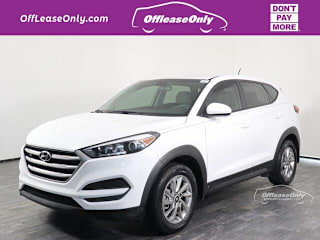 2018 Hyundai Tucson SE KM8J23A42JU794278 2018 Hyundai Tucson SE