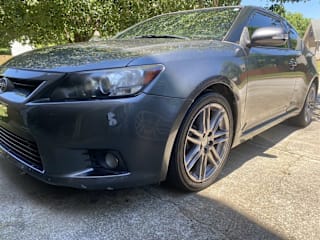 2012 Scion tC Base JTKJF5C79C3039027 2012 Scion tC Base
