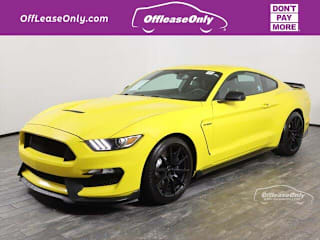 2017 Ford Mustang Shelby GT350 1FA6P8JZ2H5521906 2017 Ford Mustang Shelby GT350