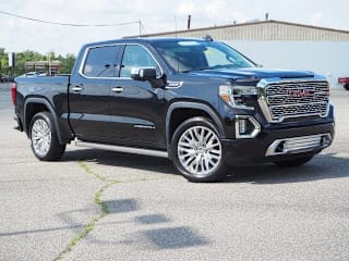 2019 GMC Sierra 1500 Denali 1GTU9FEL1KZ136505 2019 GMC Sierra 1500 Denali