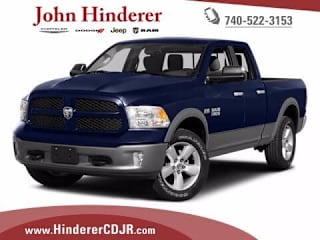 2014 Ram Pickup 1500 1C6RR7GT6ES481011 2014 Ram Pickup 1500