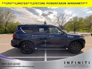 2020 Infiniti QX80 Limited JN8AZ2NE7L9256277 2020 Infiniti QX80 Limited
