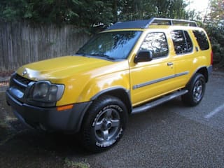2002 Nissan Xterra SE 5N1ED28Y42C513393 2002 Nissan Xterra SE