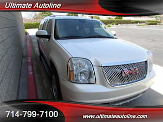 2009 GMC Yukon XL 1GKFC06289R284839 2009 GMC Yukon XL