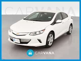 2018 Chevrolet Volt LT 1G1RC6S51JU111234 2018 Chevrolet Volt LT