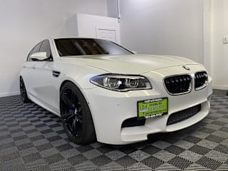 2016 BMW M5 Base WBSFV9C5XGG343674 2016 BMW M5 Base