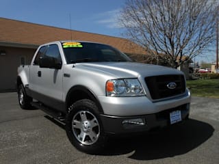 2005 Ford F-150 1FTPX045X5KB74945 2005 Ford F-150