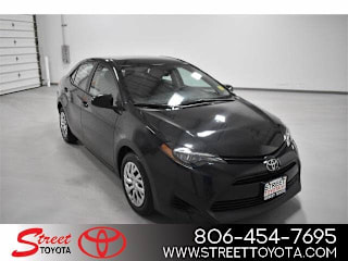 2019 Toyota Corolla LE 5YFBURHE1KP941046 2019 Toyota Corolla LE