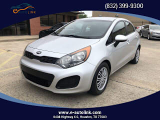 2015 Kia Rio 5-Door KNADM5A3XF6446252 2015 Kia Rio 5-Door
