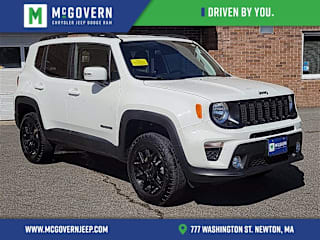 2020 Jeep Renegade Latitude ZACNJBBBXLPL56240 2020 Jeep Renegade Latitude